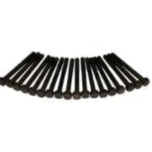 18Pcs Cylinder Head Bolt 8942473551 8944556670 8971334161 for Isuzu Engine 4JG1 Hitachi Excavator EX40 EX45 EX60UR EX75UR-5 ZX60 ZX70 ZX75UR ZX75US ZX80SB ZX85US - KUDUPARTS
