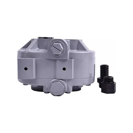 7.4 GPM 540 RPM Hydraulic PTO Pump GP-PTO-A-3-6-S 9-8902-3 for Front End Loader Mower Rotary Sweeper Tractor Truck - KUDUPARTS