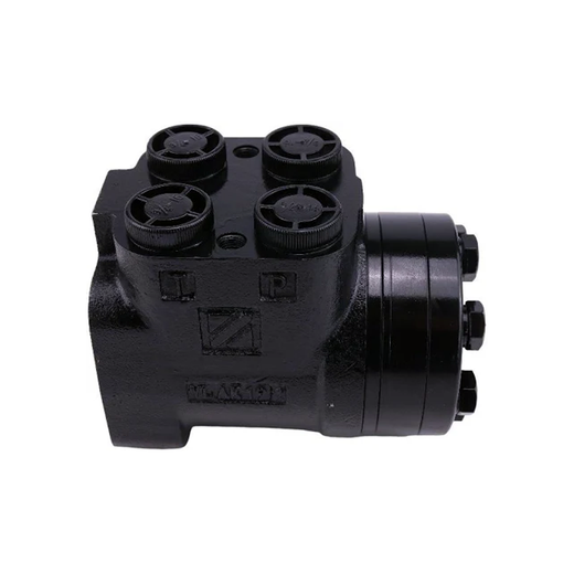 7.63CI-125ML Aftermarket Orbital Steering Control Valve with JIC Fittings - KUDUPARTS