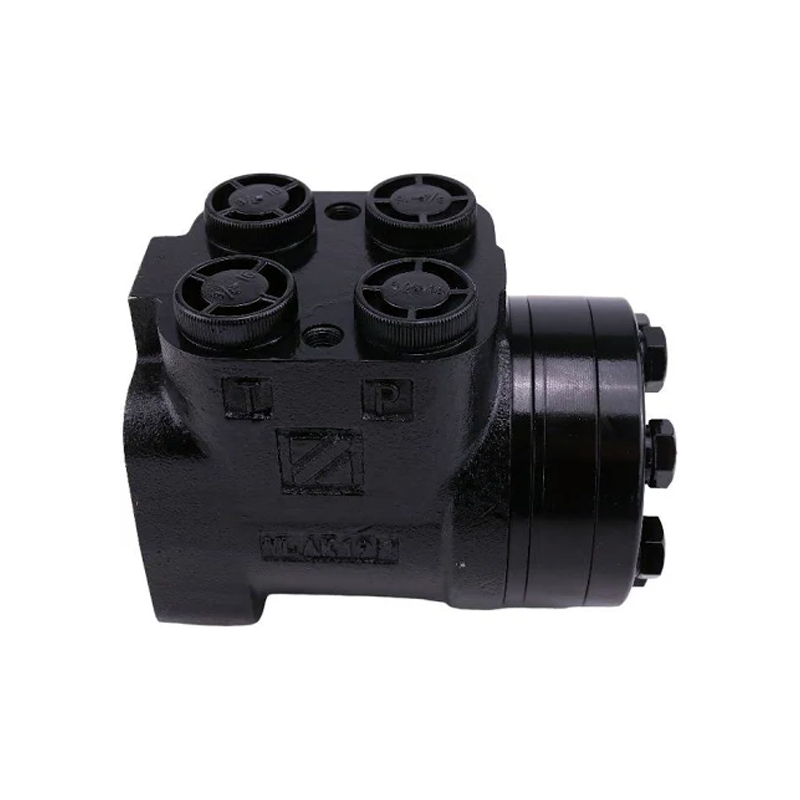 7.63CI-125ML Aftermarket Orbital Steering Control Valve with JIC Fittings - KUDUPARTS