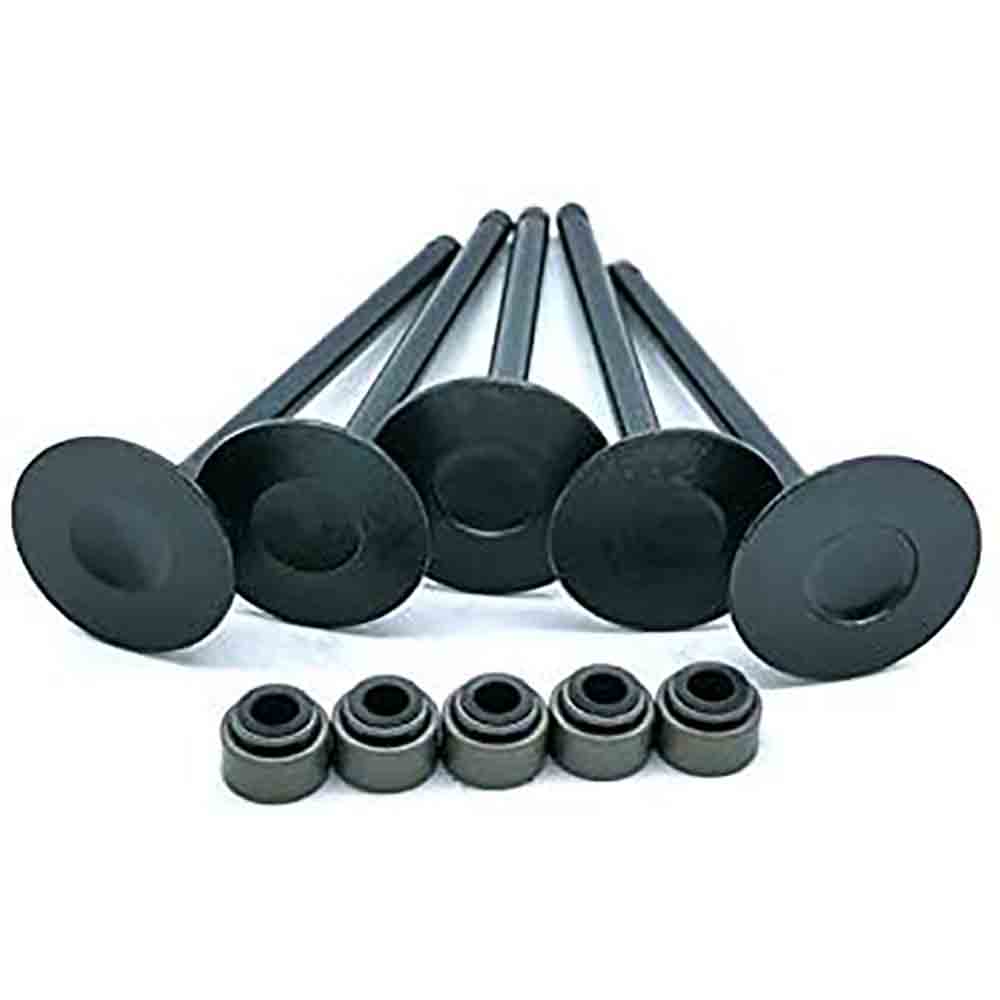 700ATV 700UTV ENGINE INLET & OUTLET VALVES AND STEM SEAL KIT