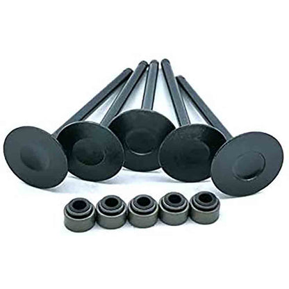 700ATV 700UTV ENGINE INLET & OUTLET VALVES AND STEM SEAL KIT