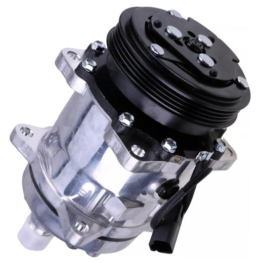 7023585 5PK Air Conditioning Compressor For Bobcat Toolcat 5600 5610 - KUDUPARTS