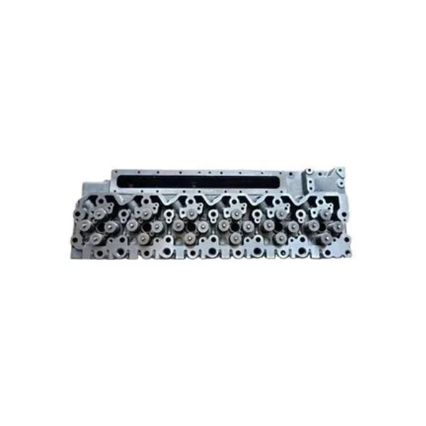 QSL9 6L Complete Cylinder Head with Valves 3945021 3948583 for Cummins ...