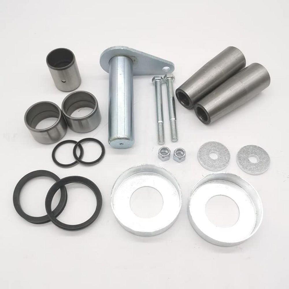 Pin Bushing Kit for Bobcat Skid Steer Loader 553 653 751 753 763 773 S130 T140 - KUDUPARTS