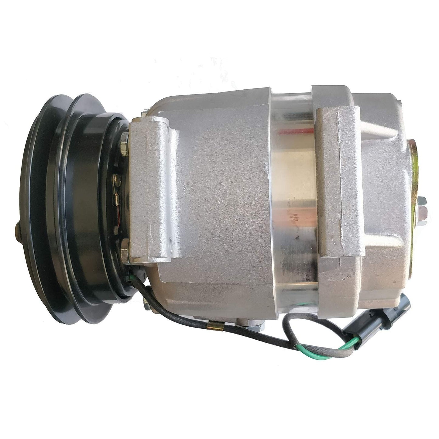 V5 A/C Compressor 11Q6-90040 for CASE Wheel Loader 1221E