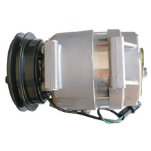 V5 A/C Compressor 11Q6-90040 for CASE Wheel Loader 1221E