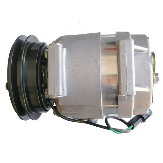 A/C Compressor 11N6-91040 for Hyundai R200W-7A R210LC-7A R250LC-7A R290LC-7A R320LC-7 R320LC-7A R360LC-7A - KUDUPARTS