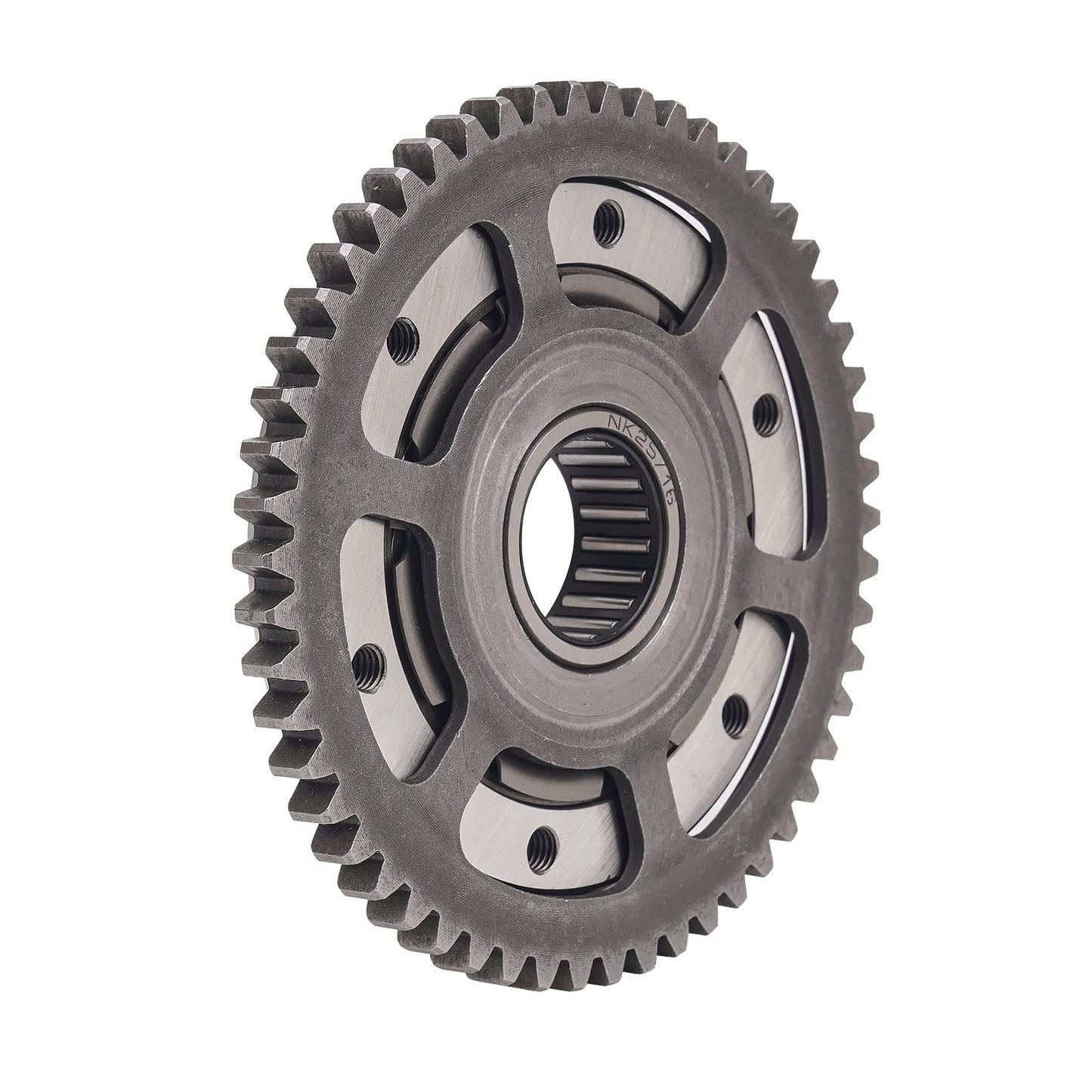 Starter Clutch Gear Idler And Bearing Kit 12600-45850 for Suzuki Quadracer 450 2006-2009