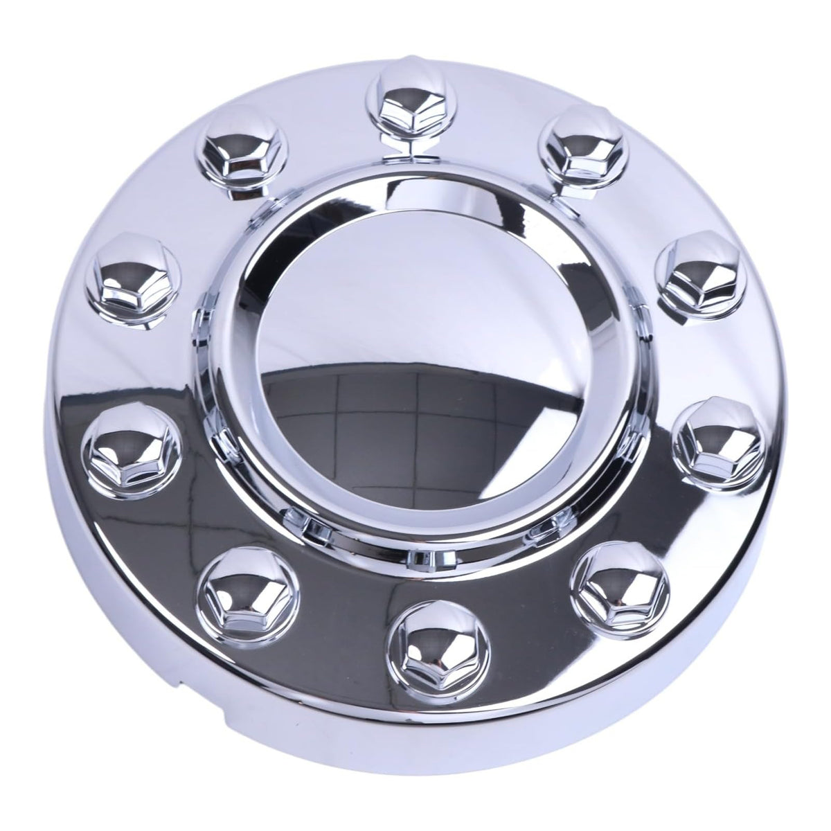 Front Wheel Center Cap Cover 68053038AA for Dodge Ram 4500 5500 2011-2018 - KUDUPARTS