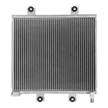 Núcleo del condensador de aire acondicionado 555-7856 para excavadora Caterpillar con motor C2.4 305.5E, 305.5E2 y 306E2