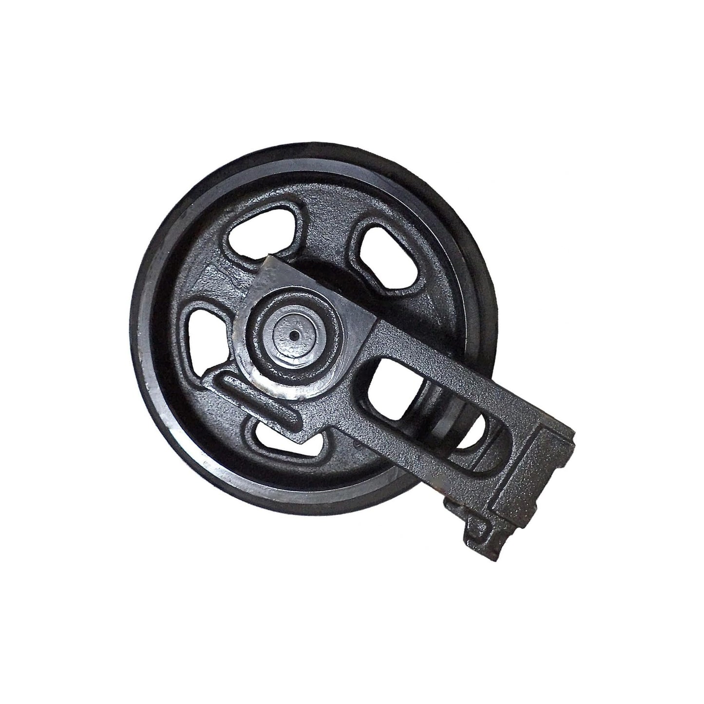 Galet tendeur avant 172141-99490 pour excavatrice Yanmar B22-2 B22-2B B25 B27 B27-2 YB221U YB271 YB271UZ