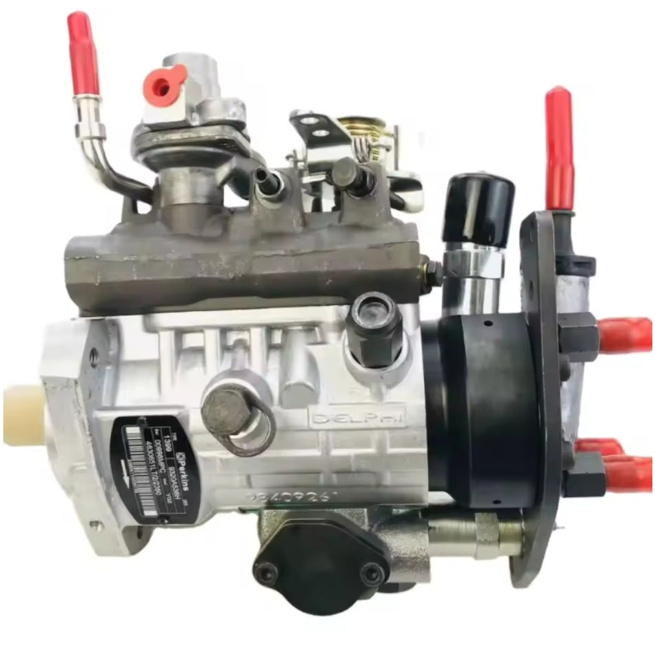 Fuel Injection Pump 236-6910 for Delphi Type 1399 mod.Y02 Caterpillar CAT 3054C Engine - KUDUPARTS