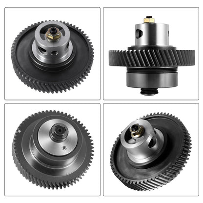 Bomba de aceite SBA165026120 para New Holland L140 L150 L160 L170 L175 L213 L465 L565 (Envío solo a EE. UU.)