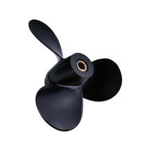 7 1/2 x 7 Outboard Propeller 58110-91JN0-019 for Suzuki Engine 4HP 5HP 6HP