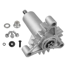 2 Pieces Spindle Mandrel Assembly 130794 532130794 539110158 for Poulan Electrolux AYP Husqvarna Jonsered Craftsman Ryobi Lawn Tractor