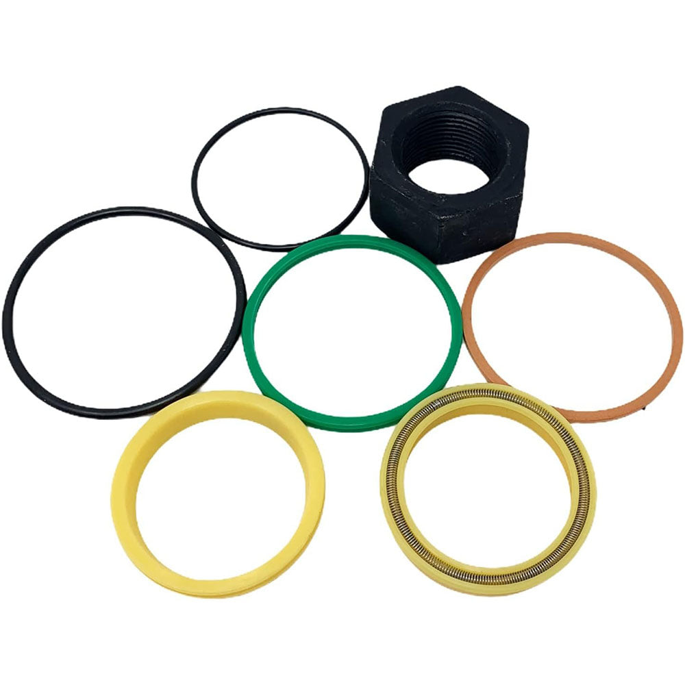 Lift Cylinder Seal Kit 7137869 for Bobcat Skid Steer S630 Track Loader T630 - KUDUPARTS