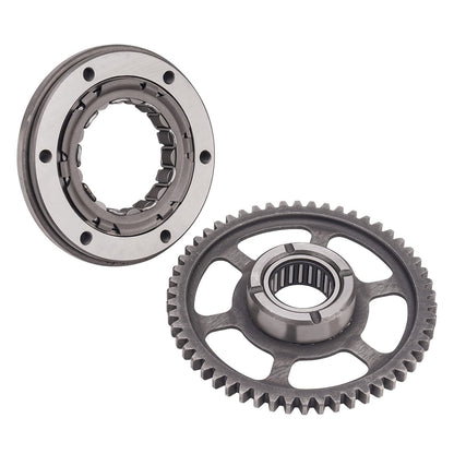 Starter Clutch Gear Idler And Bearing Kit 12600-45850 for Suzuki Quadracer 450 2006-2009