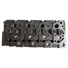 V1902 Cylinder Head with Valve Compatible with Kubota V1902 Engine KX101 KH20 KH151 KH101 Excavator - KUDUPARTS