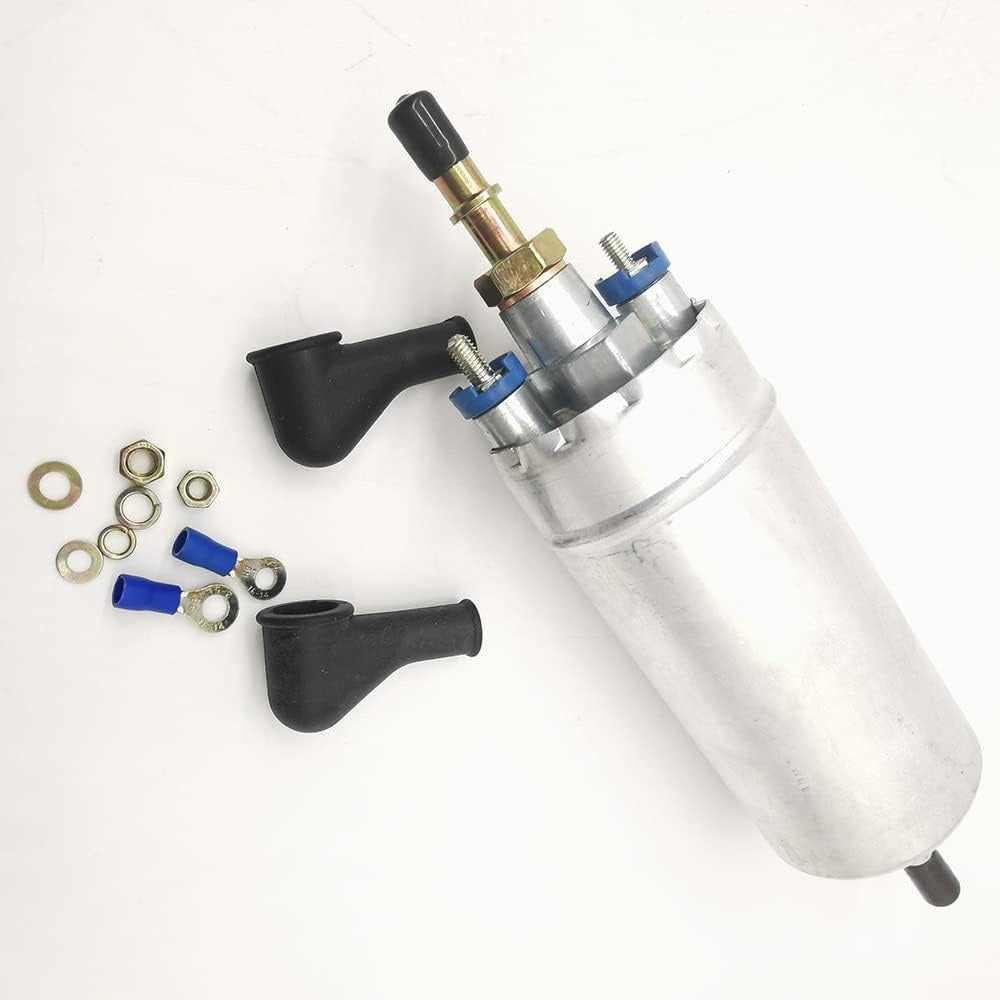 Electric Fuel Pump  RE515718 for John Deere 1600 200CLC 230CLC 270CLC 450CLC 844J 2054 2554 - KUDUPARTS