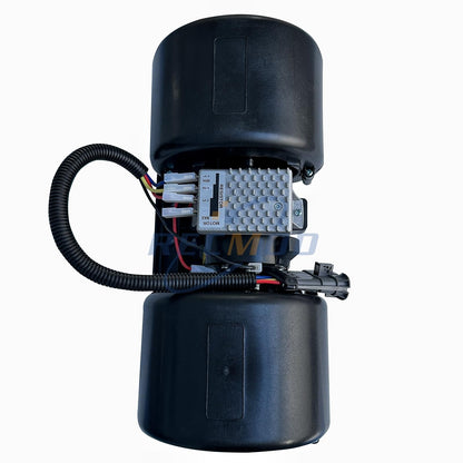 Ensemble moteur de ventilateur de climatisation 7003445 6689762 pour Bobcat A300 S100 S130 S150 S160 S175 S185 S205 S220 S250 S300 S330 S630 S650 S850