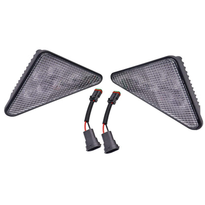 6670284 & 6674401 & 6674400 Light Kit for Bobcat A220 A300 A300 751 753 763 773 863 864 873 883 963 S130 S150 S160 S175 S18 5 S20 5 S220 S250