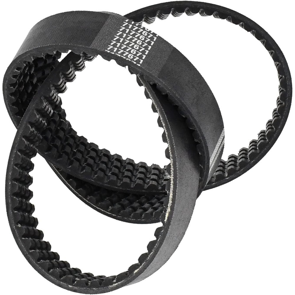 Drive Belt 7177671 for Bobcat S630 S650 T630 T650 T870 - KUDUPARTS