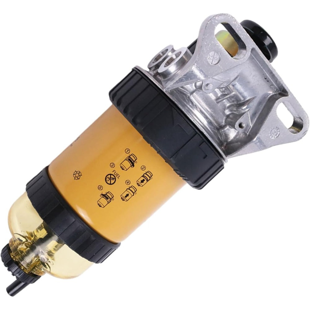 Fuel Water Separator Assembly 149-2683 for Caterpillar CAT Excavator M318 M320 - KUDUPARTS