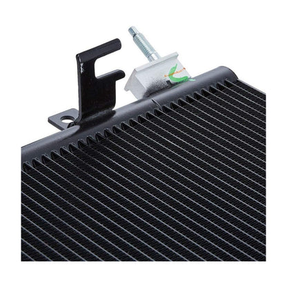 A/C Condenser With Drier and Oil Cooler 68085784AA for Dodge Challenger Charger Chrysler 300 2011-2023