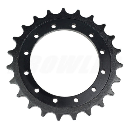 9 Hole 21 Teeth Rubber Track Sprocket 6811940 for Bobcat 231 325 328 331 334 Mini Excavator