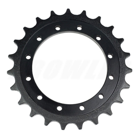9 Hole 21 Teeth Rubber Track Sprocket 6811940 for Bobcat 231 325 328 331 334 Mini Excavator - KUDUPARTS
