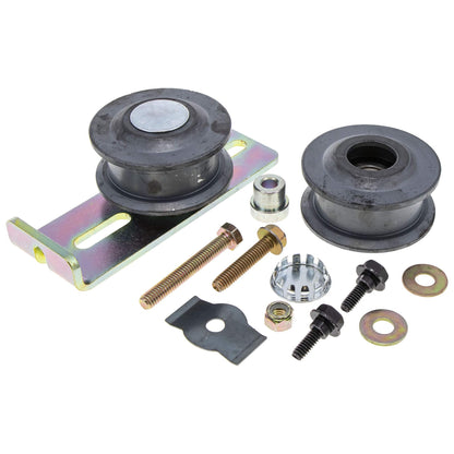 Pulleys and Idler Kit 131-4506 131-4509 for Exmark Commercial 30 Walk-Behind ECS180CKA30000 ECX180CKA3000 ECX200CKC3000