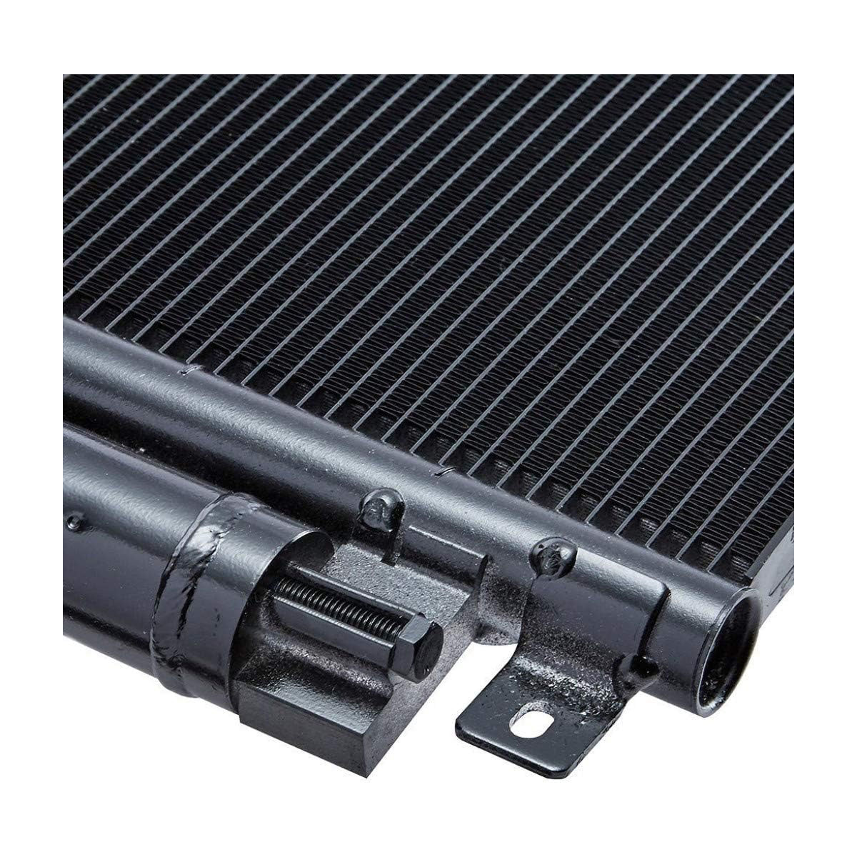 A/C Condenser With Drier and Oil Cooler 68085784AA for Dodge Challenger Charger Chrysler 300 2011-2023