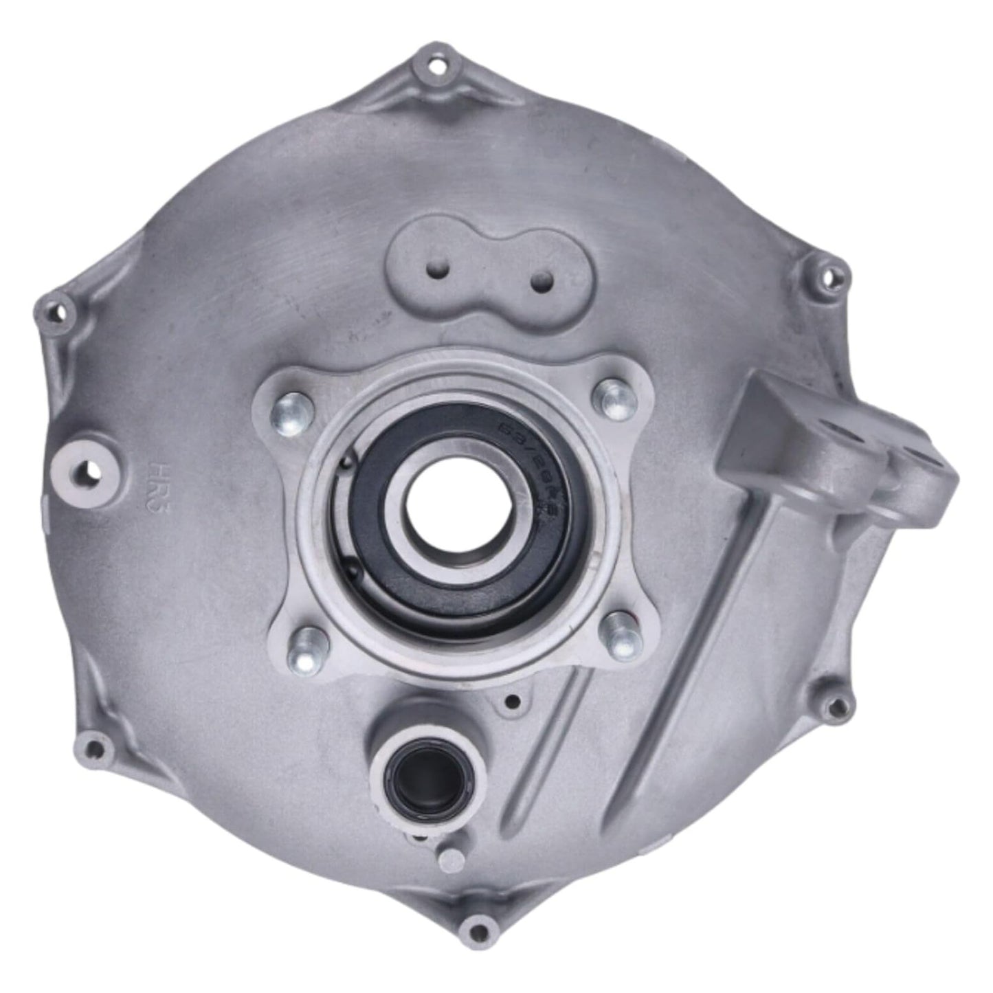 Rear Brake Panel 43010-HR3-A20 for Honda ATV Rancher 420 TRX420 Foreman 500 TRX500 2014-2023