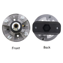 2Pcs Blade Spindle Assembly GY20050 GY20785 for John Deere L Series 100 105 107 108 110 111 118 120 130 42" 44" 46" 48" Deck Lawn Tractor