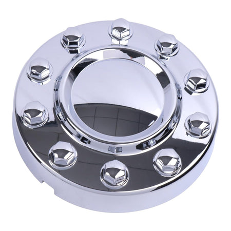 Front Wheel Center Cap Cover 68053038AA for Dodge Ram 4500 5500 2011-2018 - KUDUPARTS