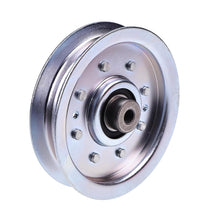 Idler Sheave Pulley AM135781 AM136621 for John Deere X300 X304 X310 X320 X324 X340 X360 X500 X520 X530 X534 X540 X590