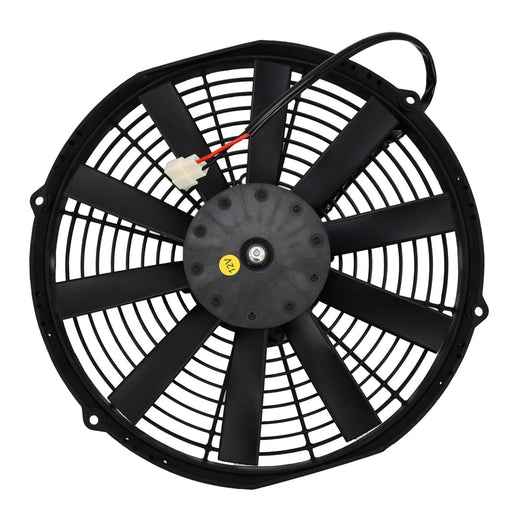 12" Medium Profile Pusher Fan 30101505 VA10-AP50/C-25S for Spal - KUDUPARTS