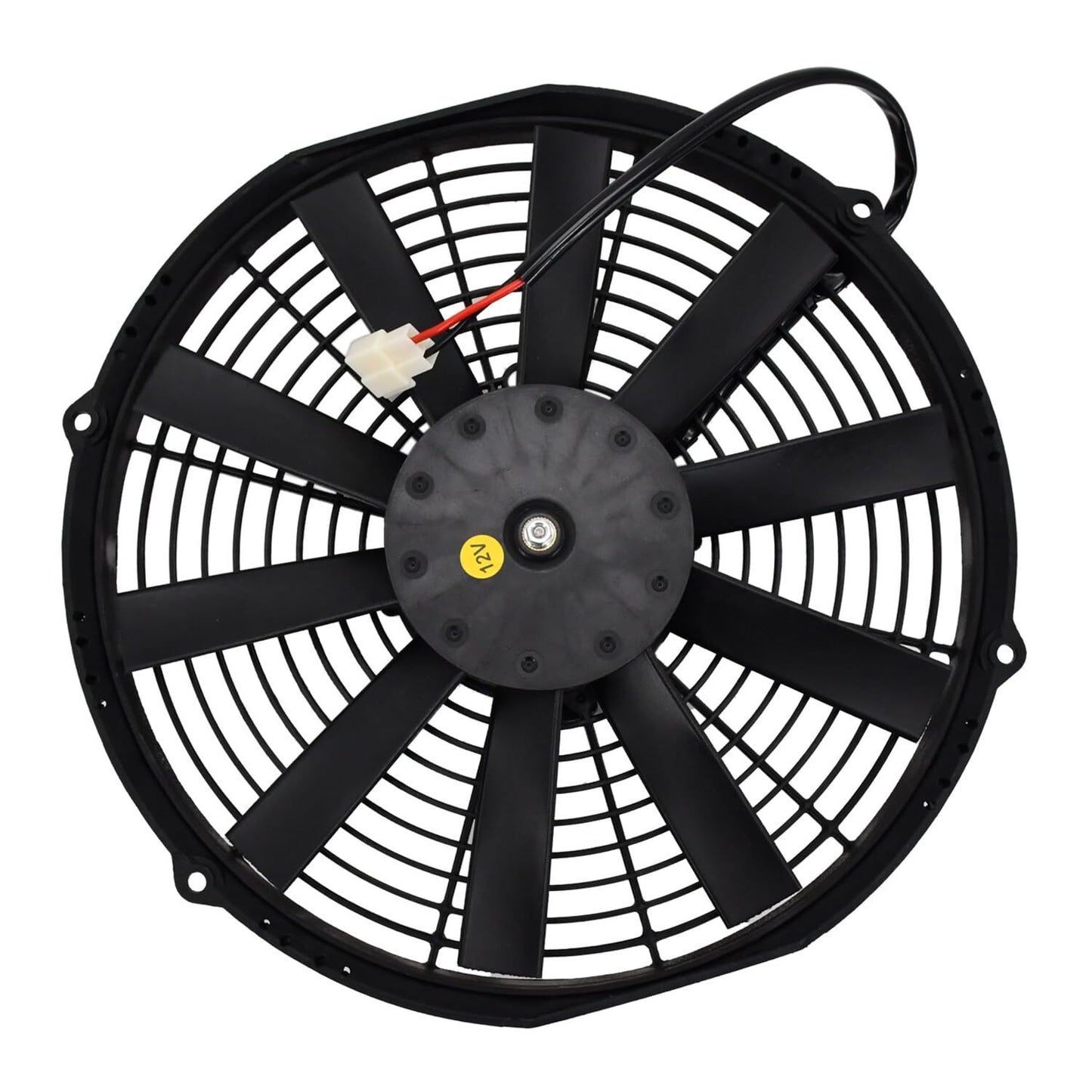 12" Medium Profile Pusher Fan 30101505 VA10-AP50/C-25S for Spal