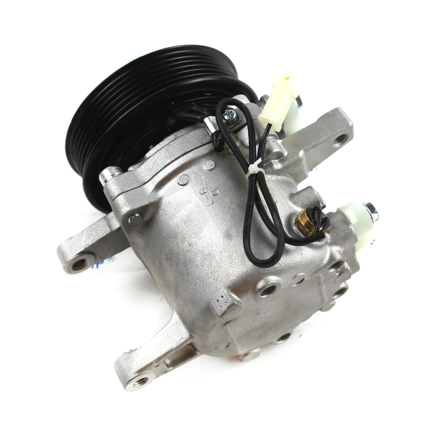 SVO7E A/C Compressor 3P999-00620 for Kubota Tractor M126GXDTC M126XDTC M135GXDTC M135XDTC