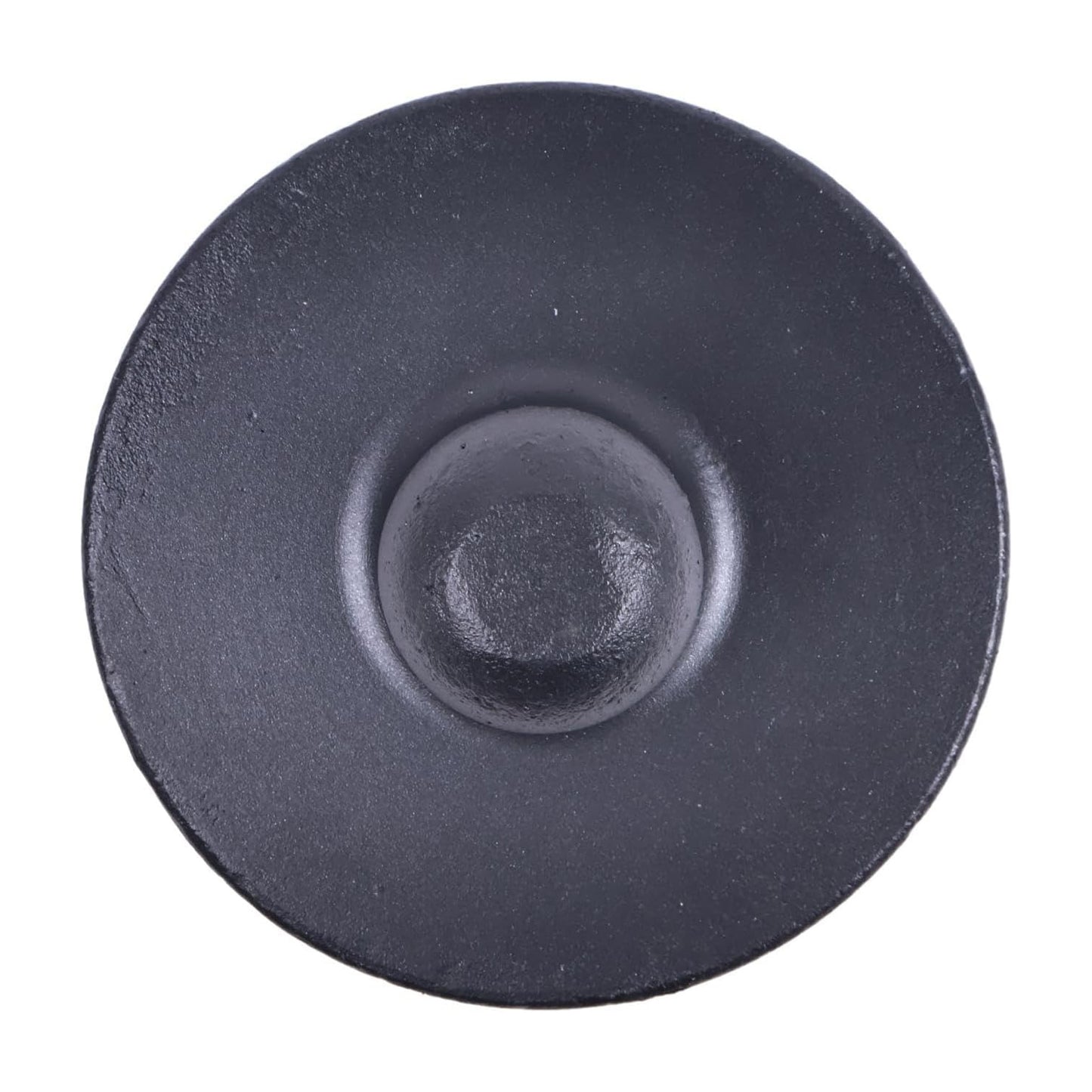 Adaptador de receptor de remolque de bola de cuello de cisne de 2-5/16 pulgadas a pivote central 2085295 para quinta rueda de remolque de tractor