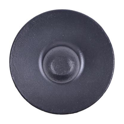 Adaptador de receptor de remolque de bola de cuello de cisne de 2-5/16 pulgadas a pivote central 2085295 para quinta rueda de remolque de tractor