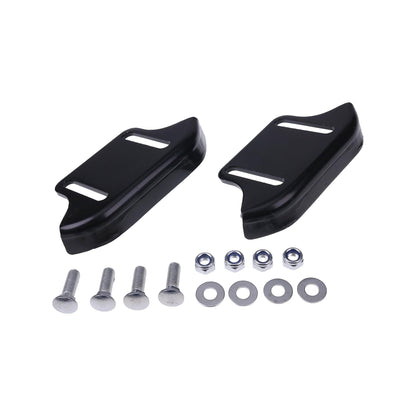 Skid Shoe Kit 76153-736-010 for Honda Snowblower HS55 HS70 HS80 HS55K1 HS1336I HS724