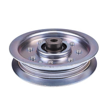 Idler Sheave Pulley AM135781 AM136621 for John Deere X300 X304 X310 X320 X324 X340 X360 X500 X520 X530 X534 X540 X590