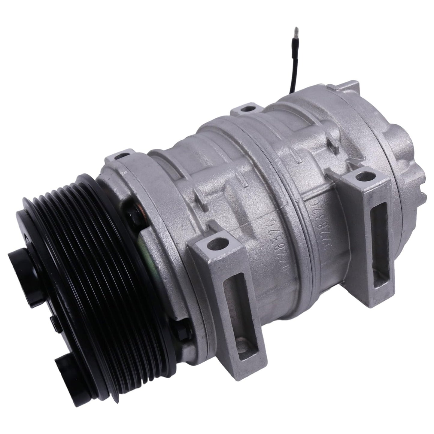 TM-16HS 12V A/C Compressor Z0006406A 435-56282 for Shuttle Bus Va Rv Transair Carrier Systems - KUDUPARTS