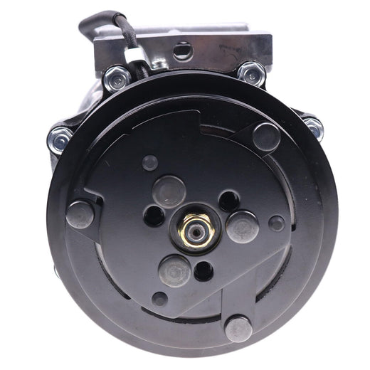 SD7H15 A/C Compressor 8500795 for New Holland Wheel Loader W130B LW170.B W170B W190B - KUDUPARTS