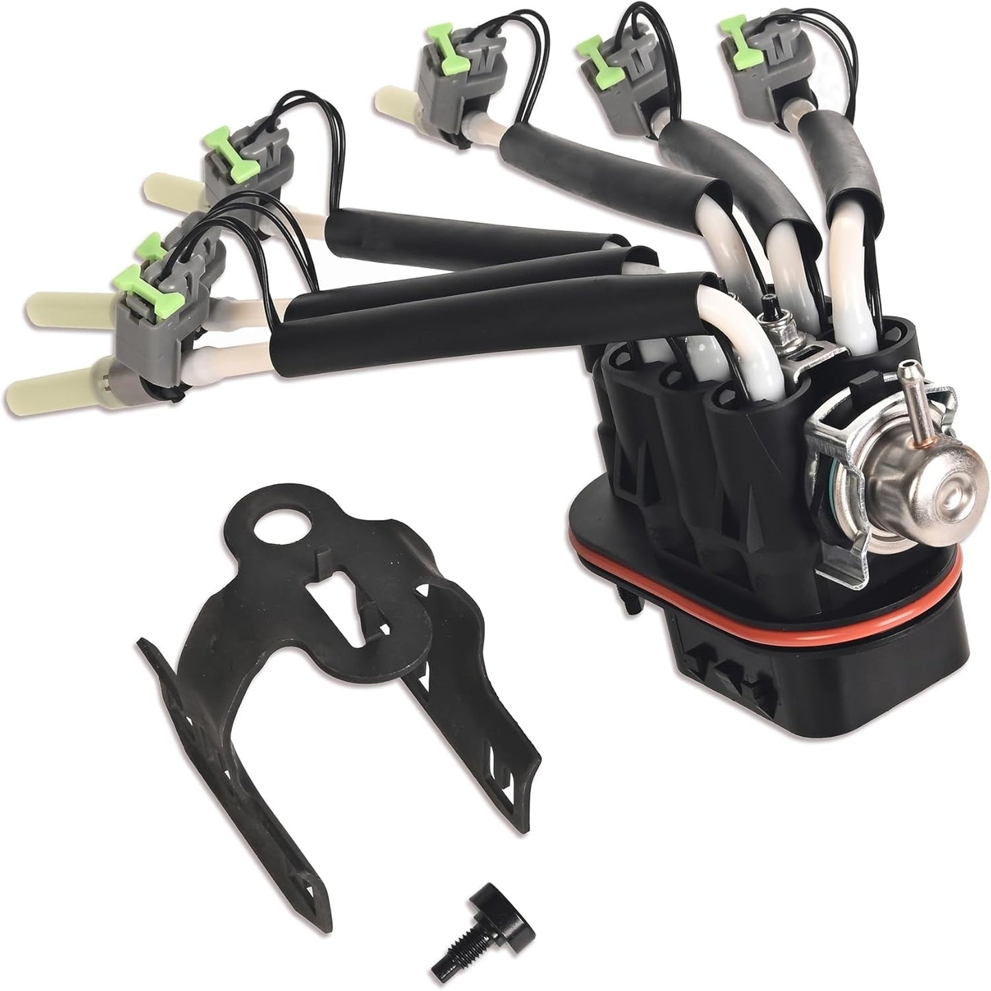 Central Fuel Spider Injector 17113673 19210688 for Chevy GMC Pickup Sonoma 1996-2002