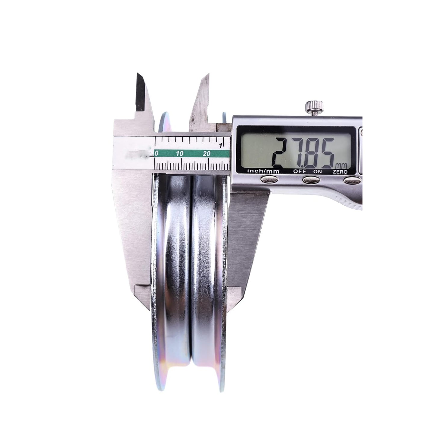 Idler Sheave Pulley AM135781 AM136621 for John Deere X300 X304 X310 X320 X324 X340 X360 X500 X520 X530 X534 X540 X590