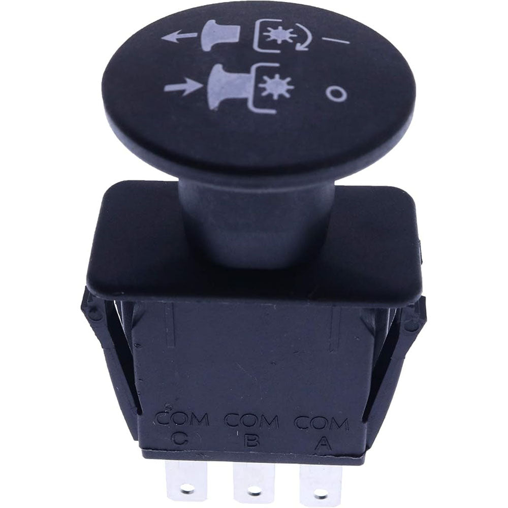 PTO Switch for Snapper 7035658 Bobcat 1985032 Dixon 539101768 539117238 539129512 5961 Encore 523030 523031 Ferris 1722887 22180 5022180 Great Dane D38005 - KUDUPARTS