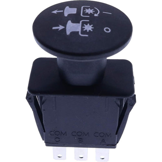 PTO Switch for Snapper 7035658 Bobcat 1985032 Dixon 539101768 539117238 539129512 5961 Encore 523030 523031 Ferris 1722887 22180 5022180 Great Dane D38005 - KUDUPARTS